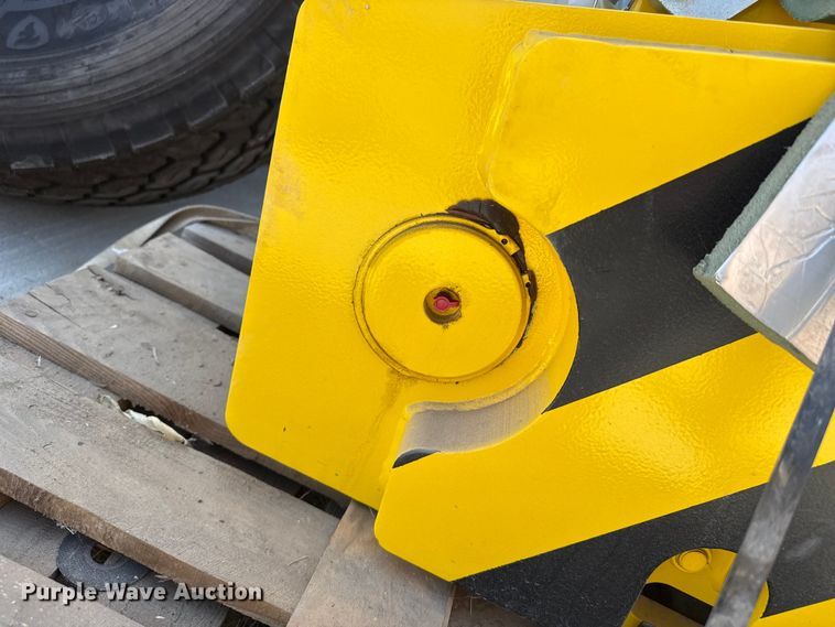 image for item EW4710 RopeBlock FRB-400-19-6-82-E crane block