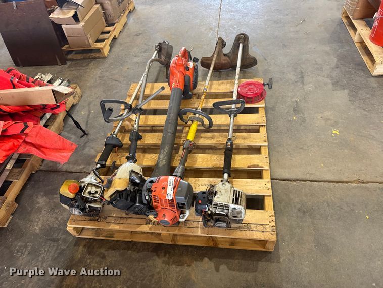 image for item EW4711 Lawn and garden equipment