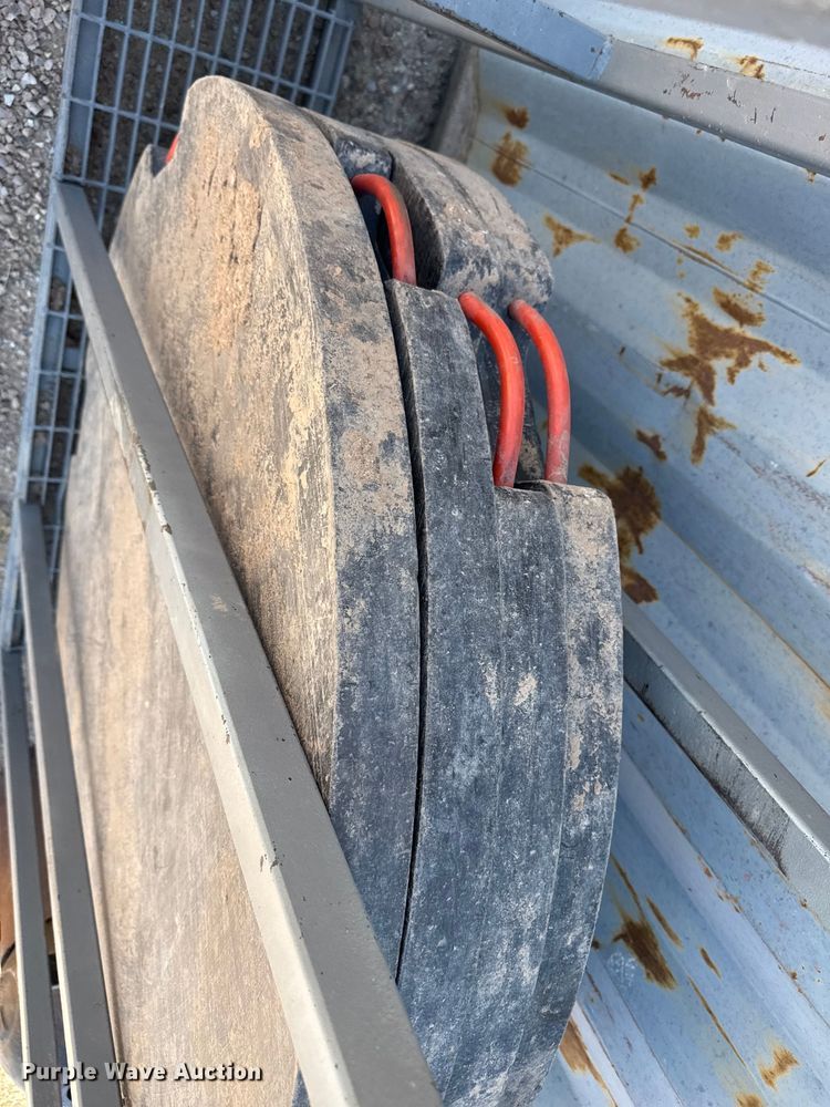 image for item EW4713 (4) crane pads