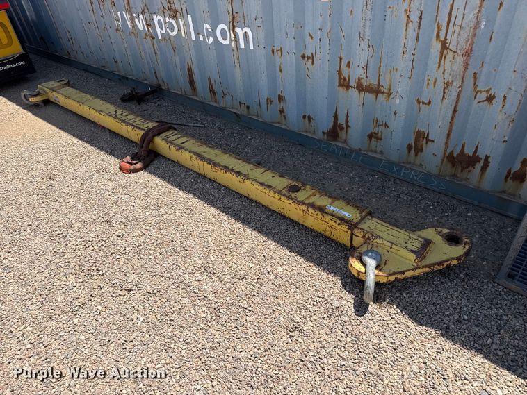 image for item EW4714 Spreader beam