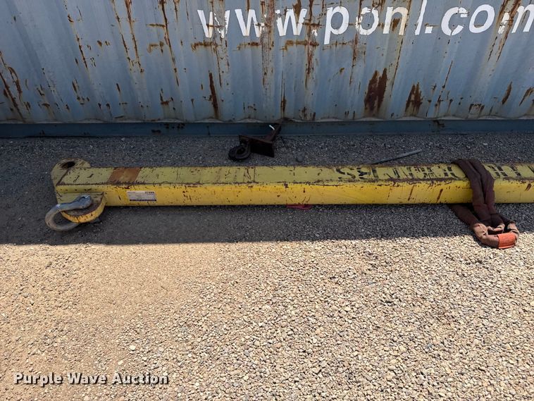 image for item EW4714 Spreader beam