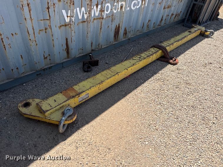 image for item EW4714 Spreader beam