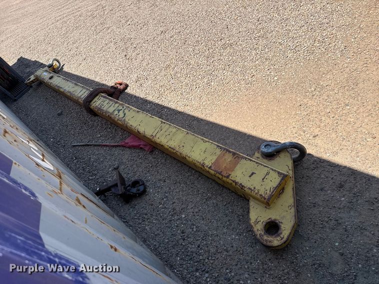 image for item EW4714 Spreader beam