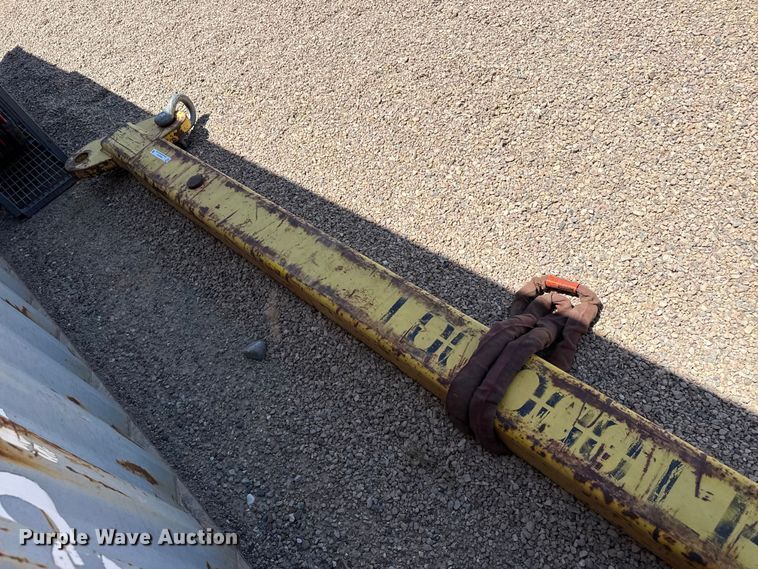 image for item EW4714 Spreader beam
