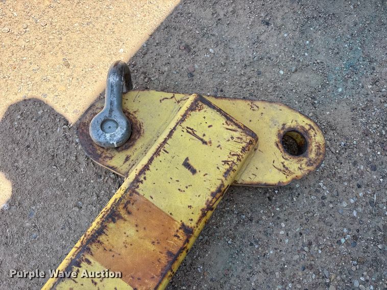 image for item EW4714 Spreader beam