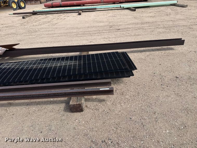 image for item FB6529 Metal building materials