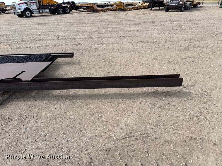 image for item FB6529 Metal building materials