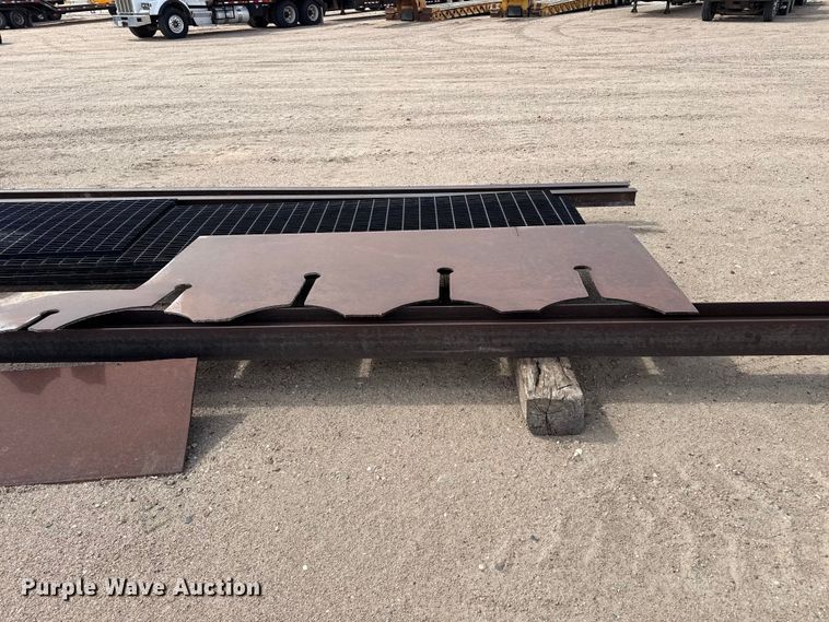 image for item FB6529 Metal building materials