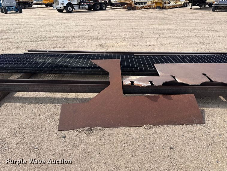 image for item FB6529 Metal building materials