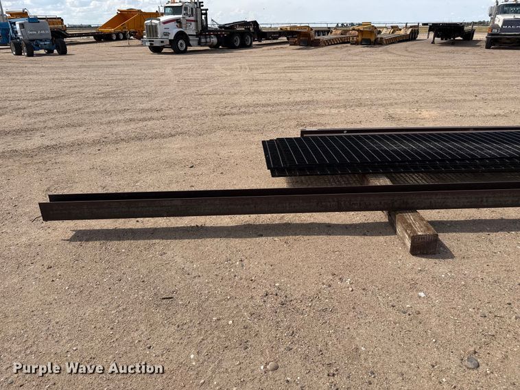 image for item FB6529 Metal building materials