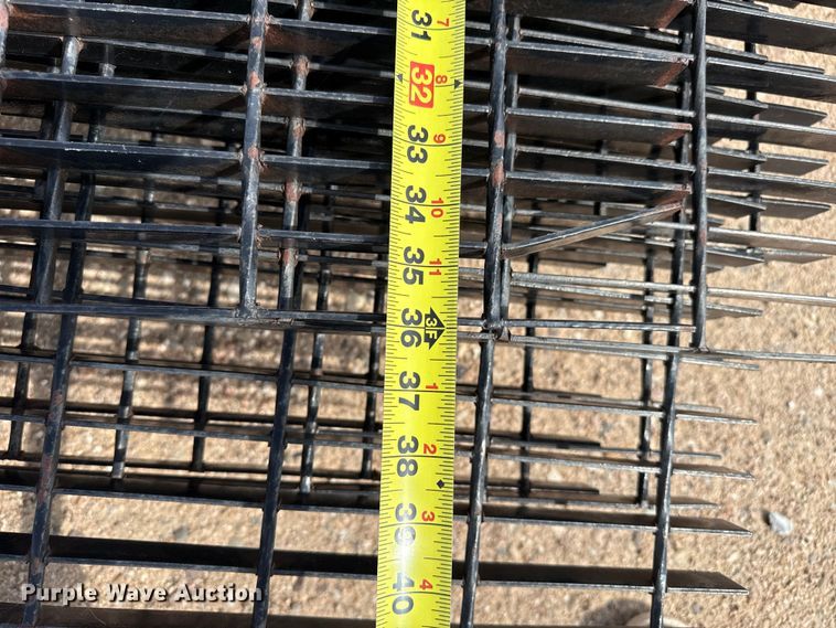 image for item FB6529 Metal building materials