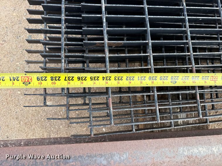 image for item FB6529 Metal building materials