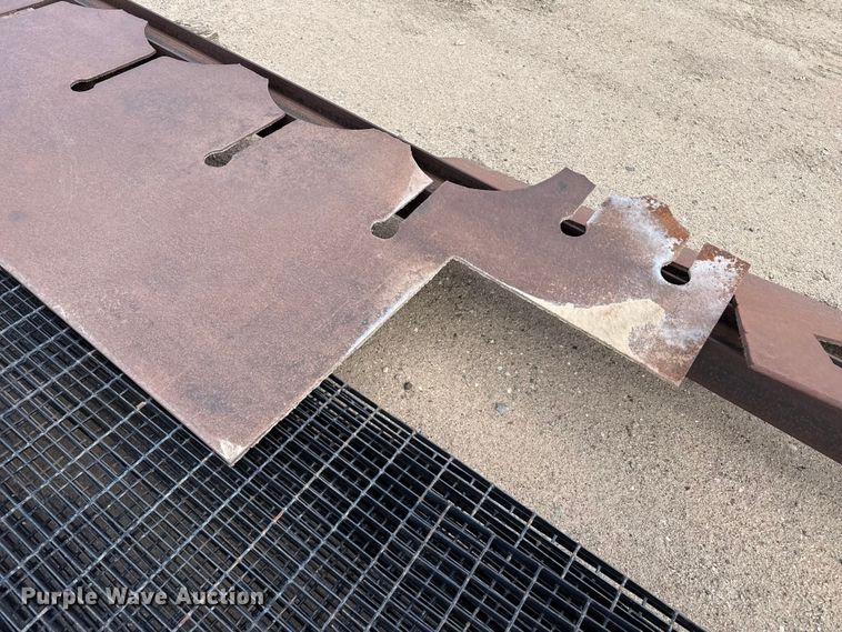 image for item FB6529 Metal building materials