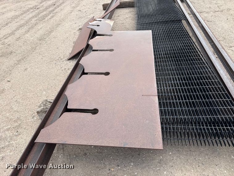 image for item FB6529 Metal building materials