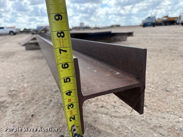 image for item FB6529 Metal building materials