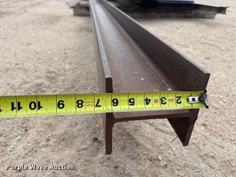 image for item FB6529 Metal building materials