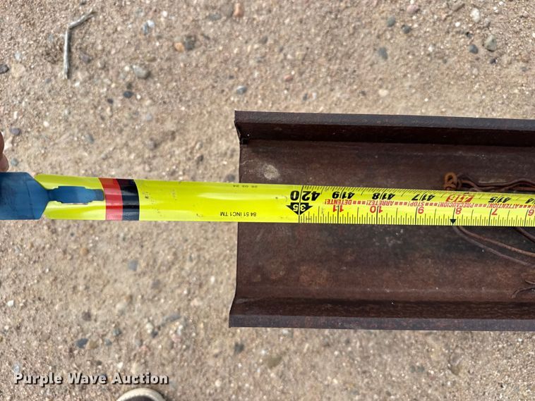 image for item FB6529 Metal building materials