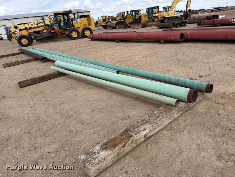Steel pipe