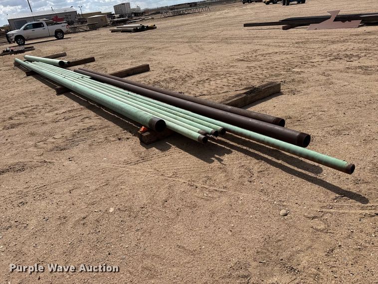 image for item FB6532 Steel pipe