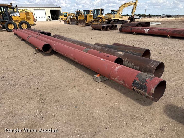 Steel pipe