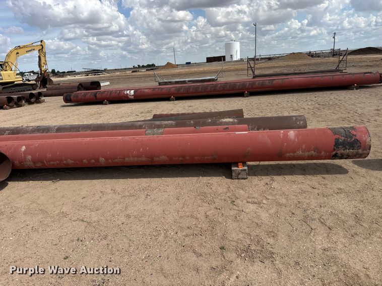 image for item FB6533 Steel pipe