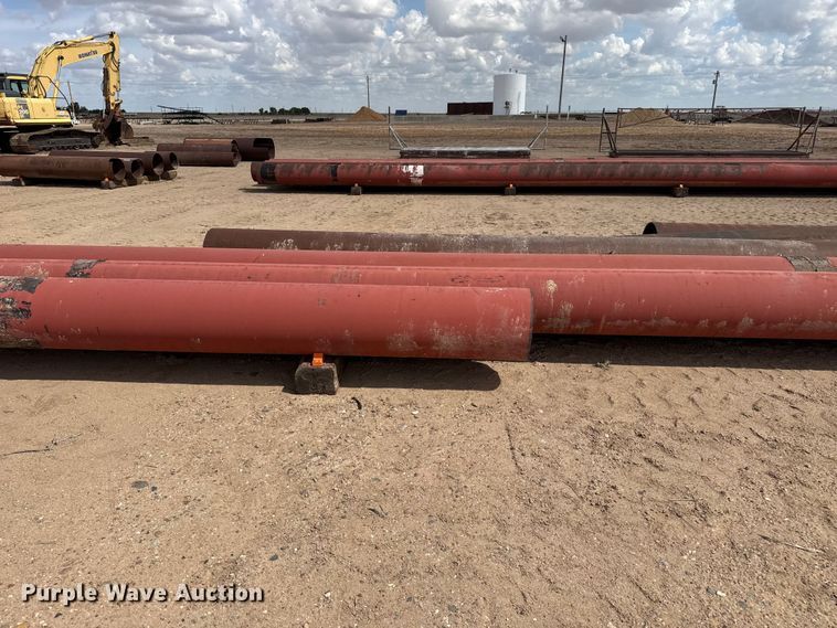 image for item FB6533 Steel pipe