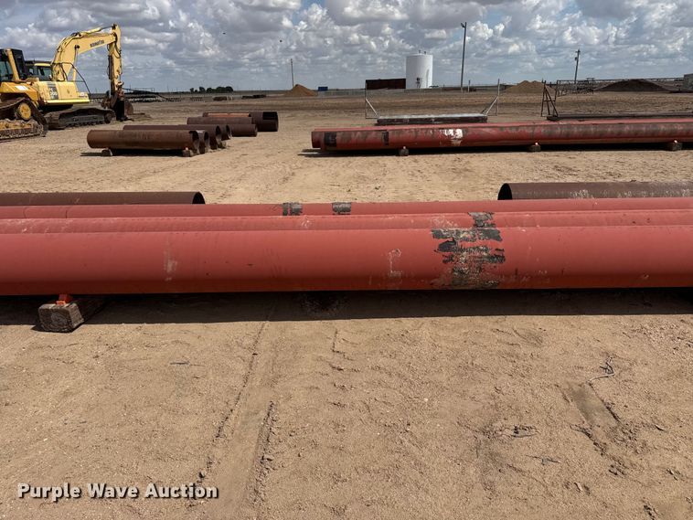image for item FB6533 Steel pipe