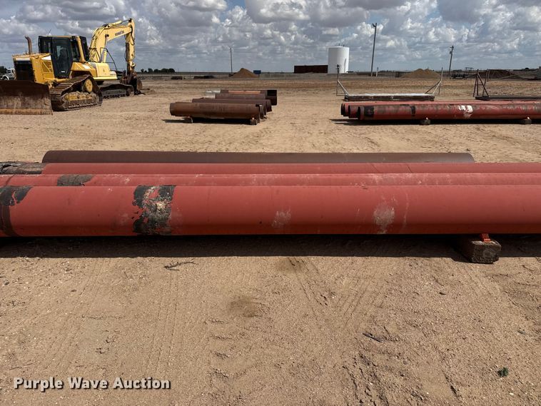 image for item FB6533 Steel pipe