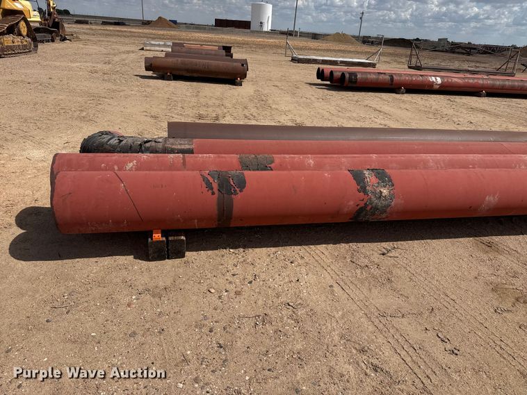 image for item FB6533 Steel pipe