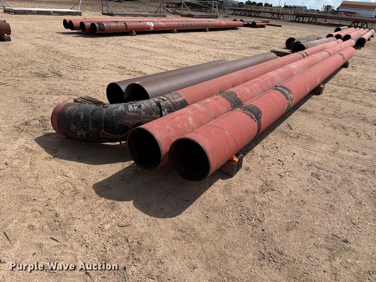 image for item FB6533 Steel pipe