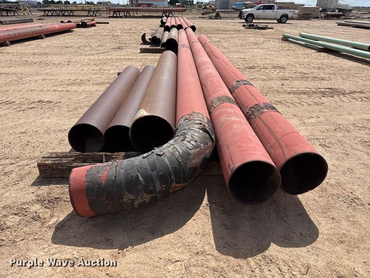 image for item FB6533 Steel pipe