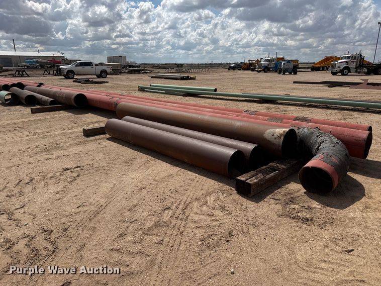 image for item FB6533 Steel pipe