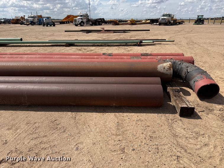 image for item FB6533 Steel pipe