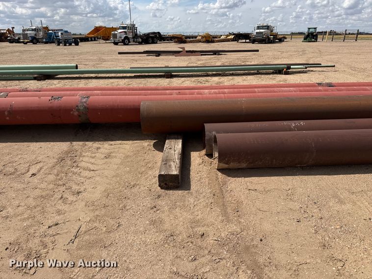 image for item FB6533 Steel pipe
