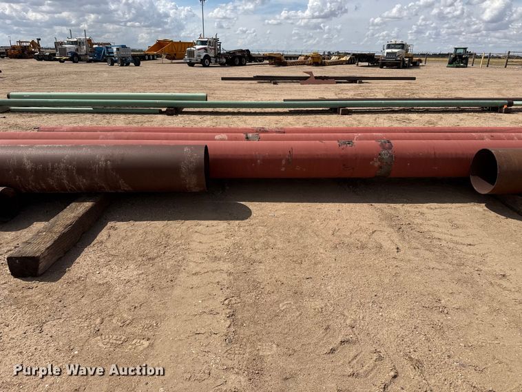image for item FB6533 Steel pipe