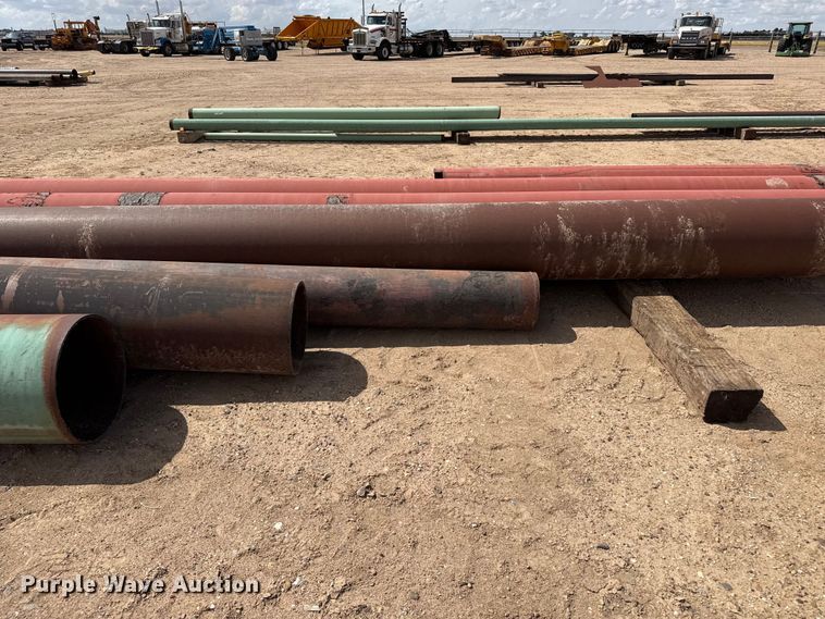 image for item FB6533 Steel pipe