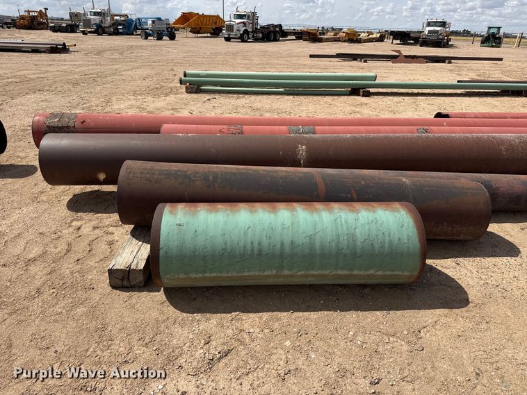 image for item FB6533 Steel pipe
