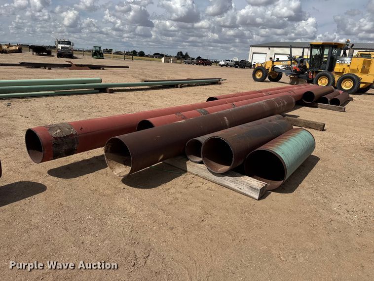 image for item FB6533 Steel pipe