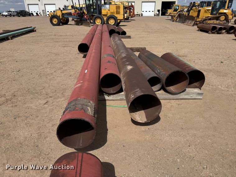 image for item FB6533 Steel pipe
