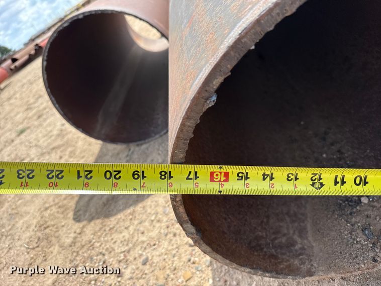 image for item FB6533 Steel pipe