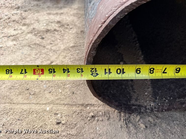 image for item FB6533 Steel pipe