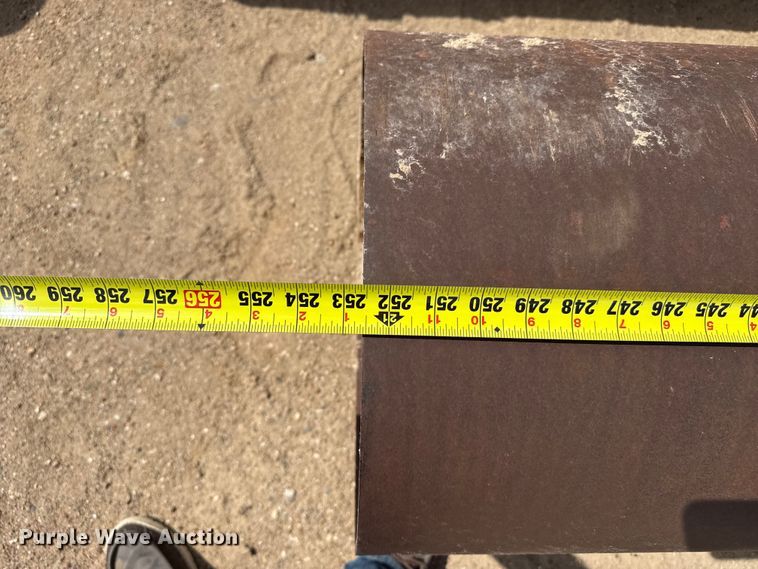 image for item FB6533 Steel pipe