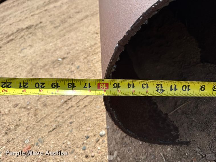 image for item FB6533 Steel pipe