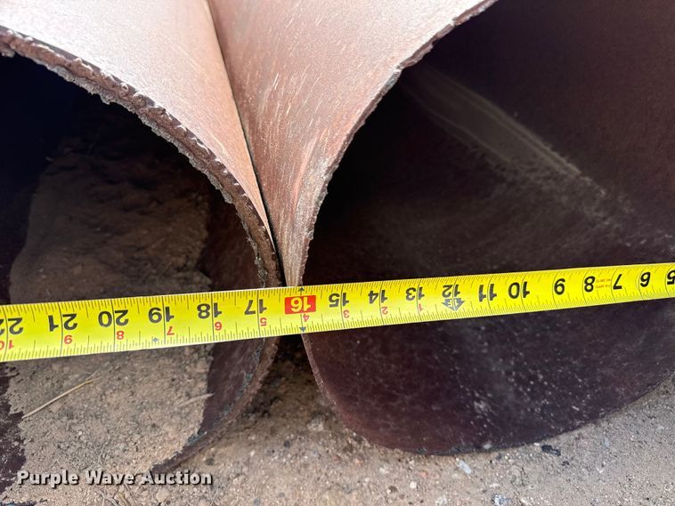 image for item FB6533 Steel pipe