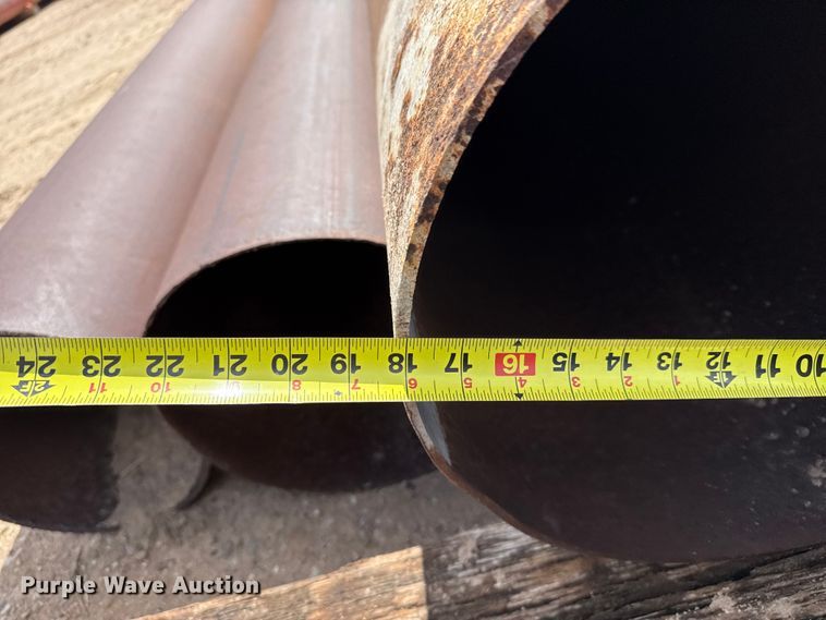 image for item FB6533 Steel pipe