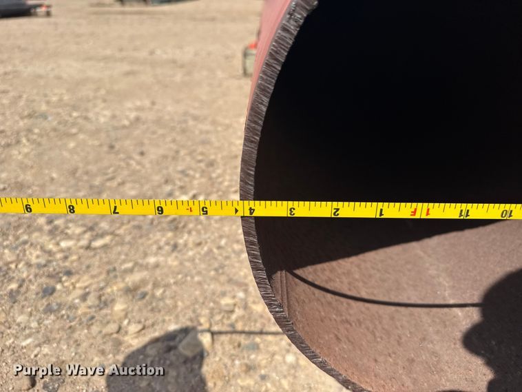 image for item FB6534 (6) joints of steel pipe