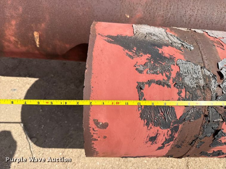 image for item FB6534 (6) joints of steel pipe
