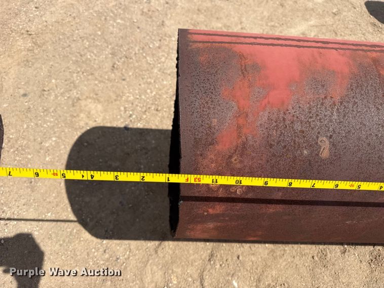 image for item FB6534 (6) joints of steel pipe