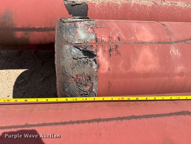 image for item FB6534 (6) joints of steel pipe