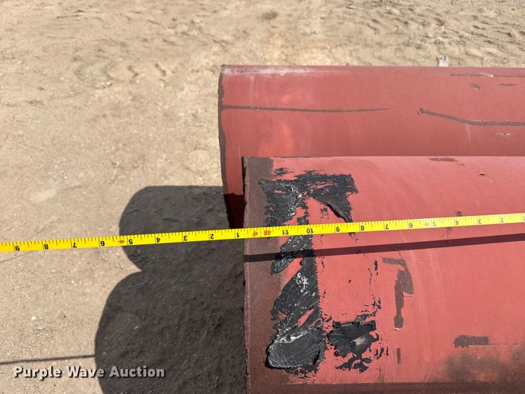 image for item FB6534 (6) joints of steel pipe